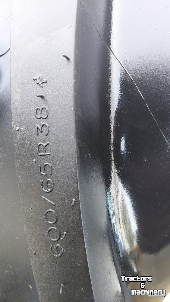 Räder, Reifen, Felgen & Distanzringe Michelin 600/65R38