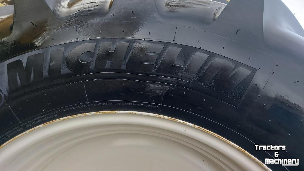 Räder, Reifen, Felgen & Distanzringe Michelin 600/65R38