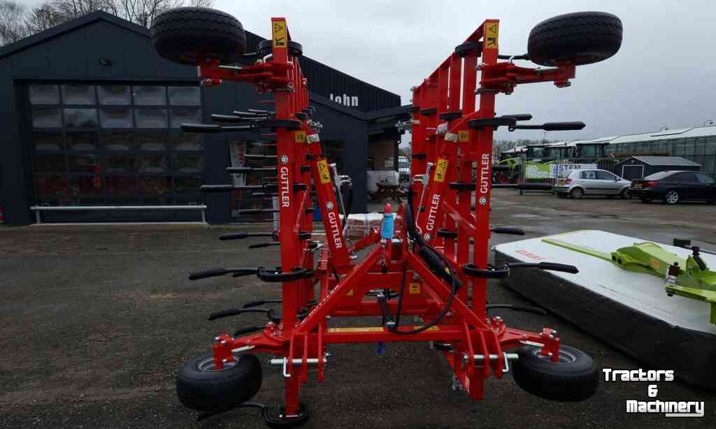 Grubber Güttler Supermaxx