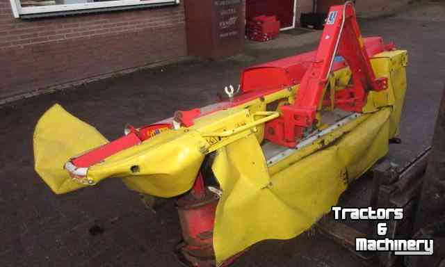 Mähwerk Pottinger Novaalpin 221T