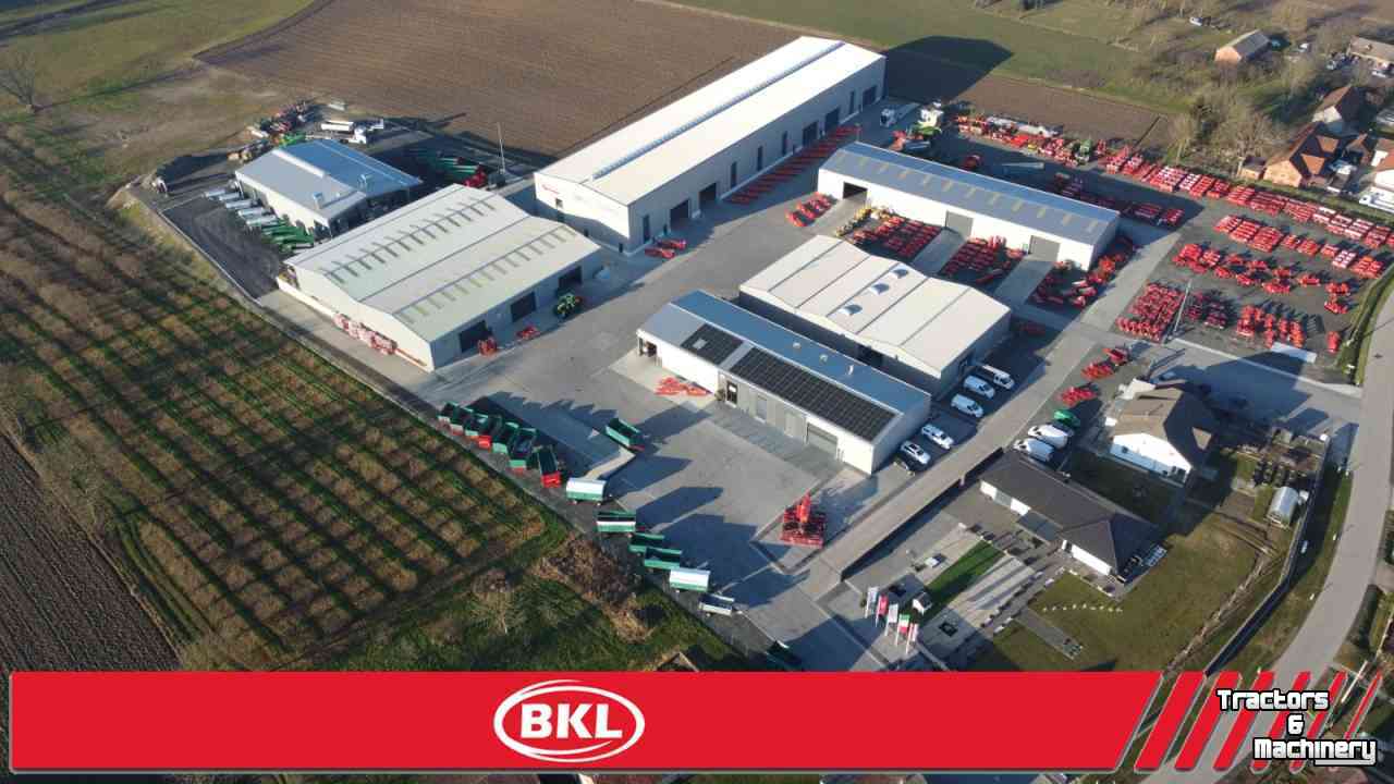 Schwader Maschio PONENTE CS 660 - 2-Kreisel-Schwader