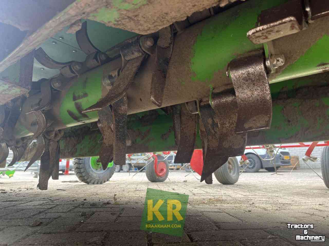 Krautschläger AVR Puma Loofklapper 4x75