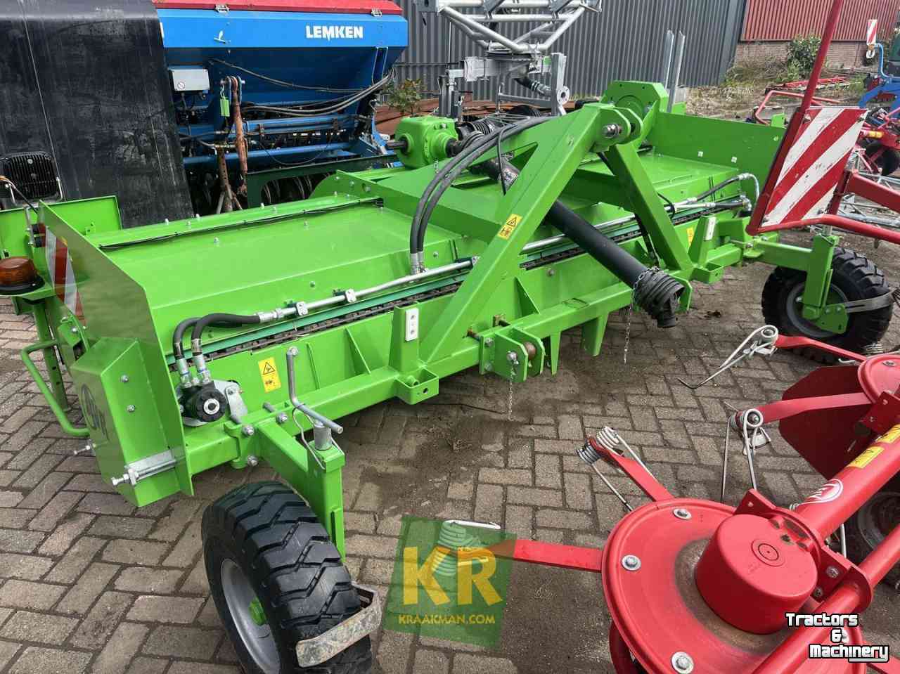 Krautschläger AVR Puma Loofklapper 4x75