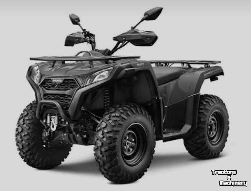 ATV / Quads GOES 500S Terrox