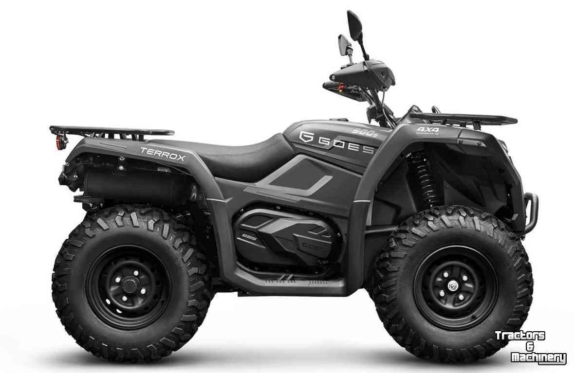 ATV / Quads GOES 500S Terrox