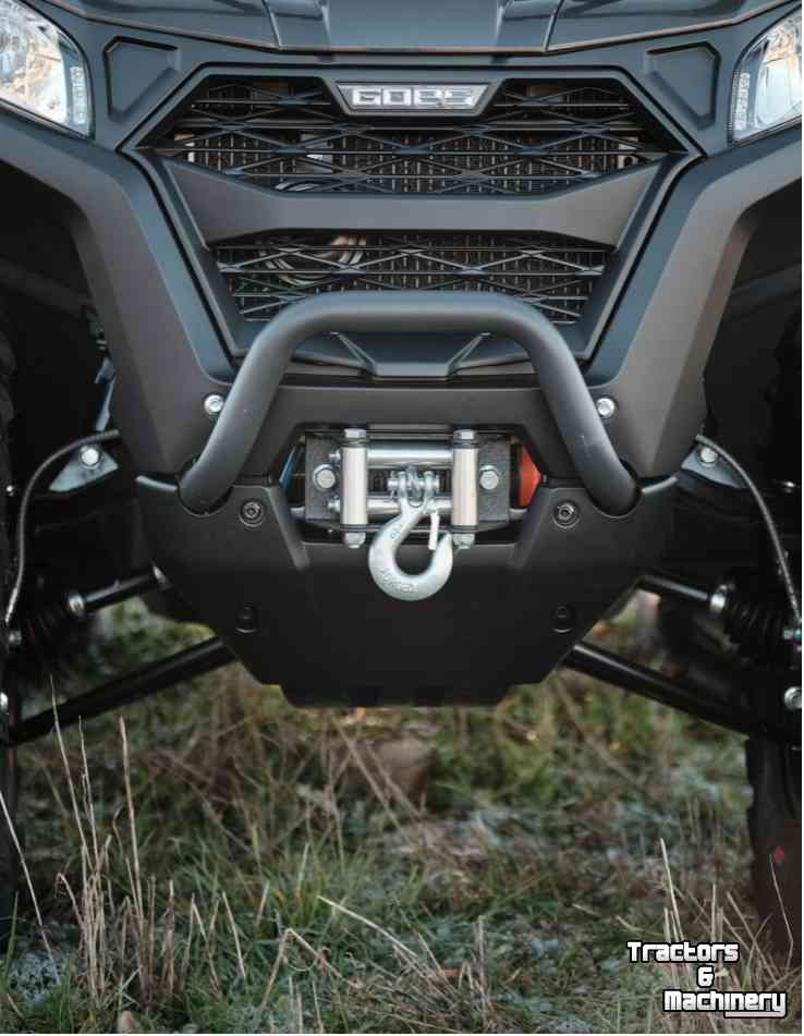 ATV / Quads GOES 500S Terrox