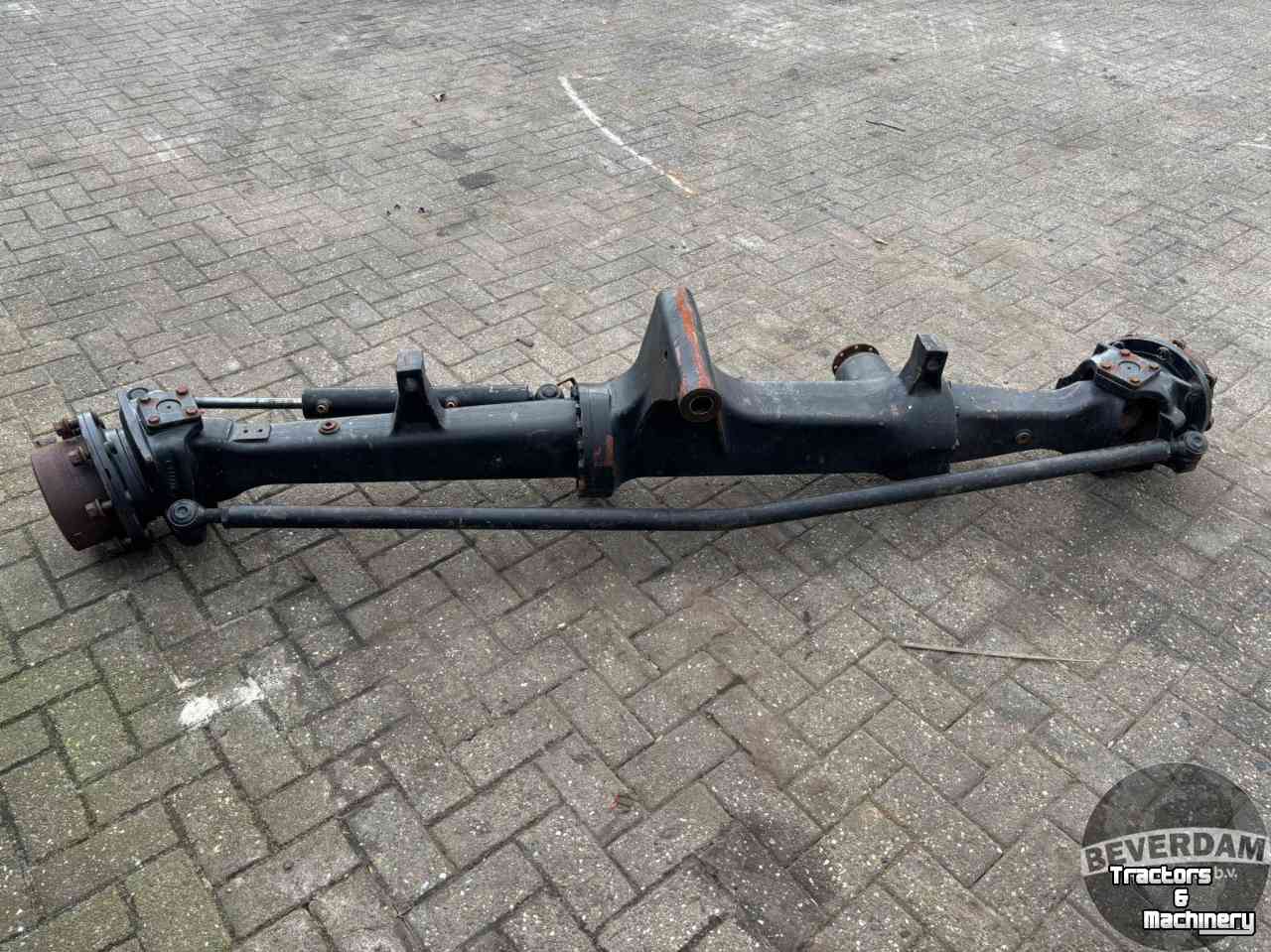 Gebrauchte Teile für Feldhäcksler New Holland FX DANA Achteras