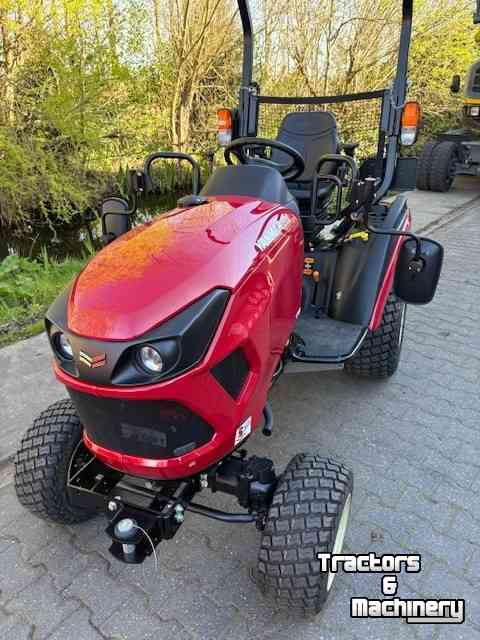 Gartentraktoren Yanmar SA222 HST