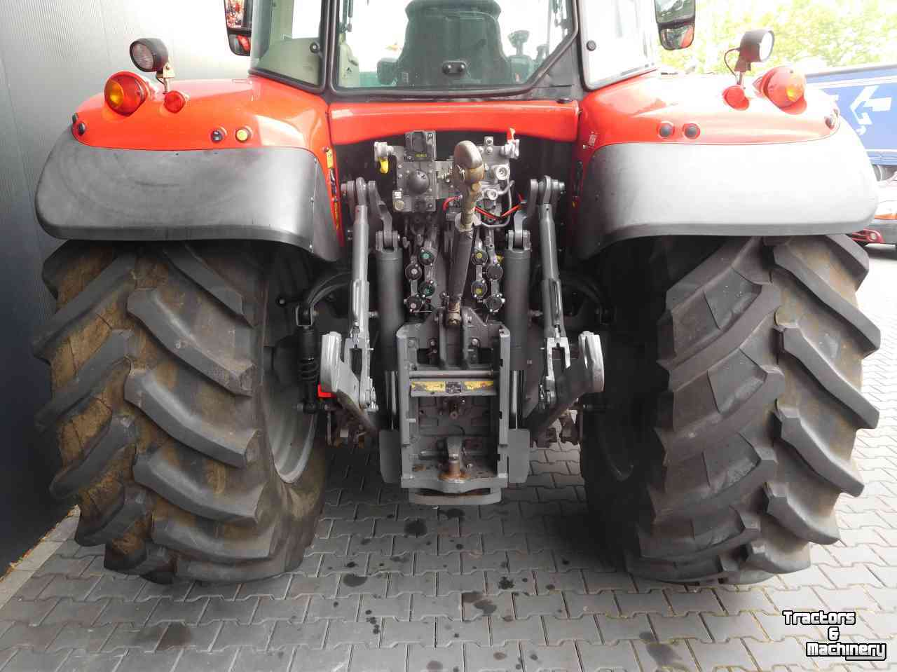 Schlepper / Traktor Massey Ferguson 7718