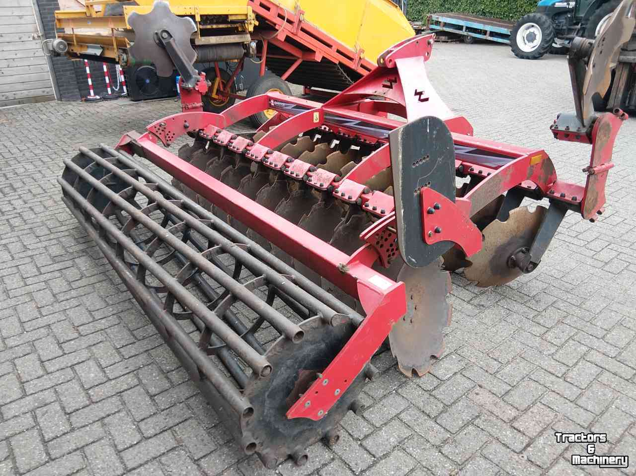 Scheibenegge Awemak Schijveneg 3 meter breed