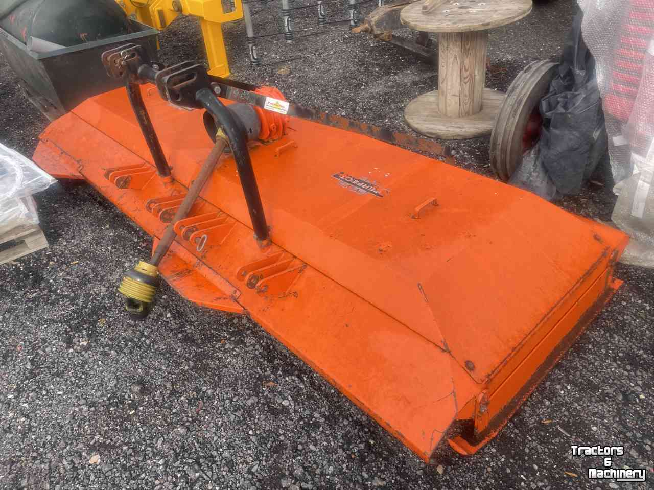 Weidepflegenmäher Perfect LB 360