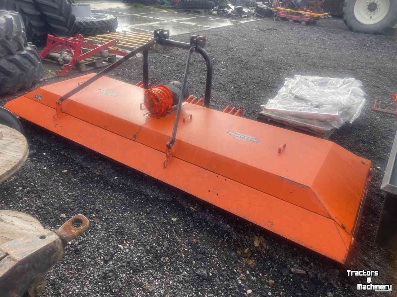Weidepflegenmäher Perfect LB 360
