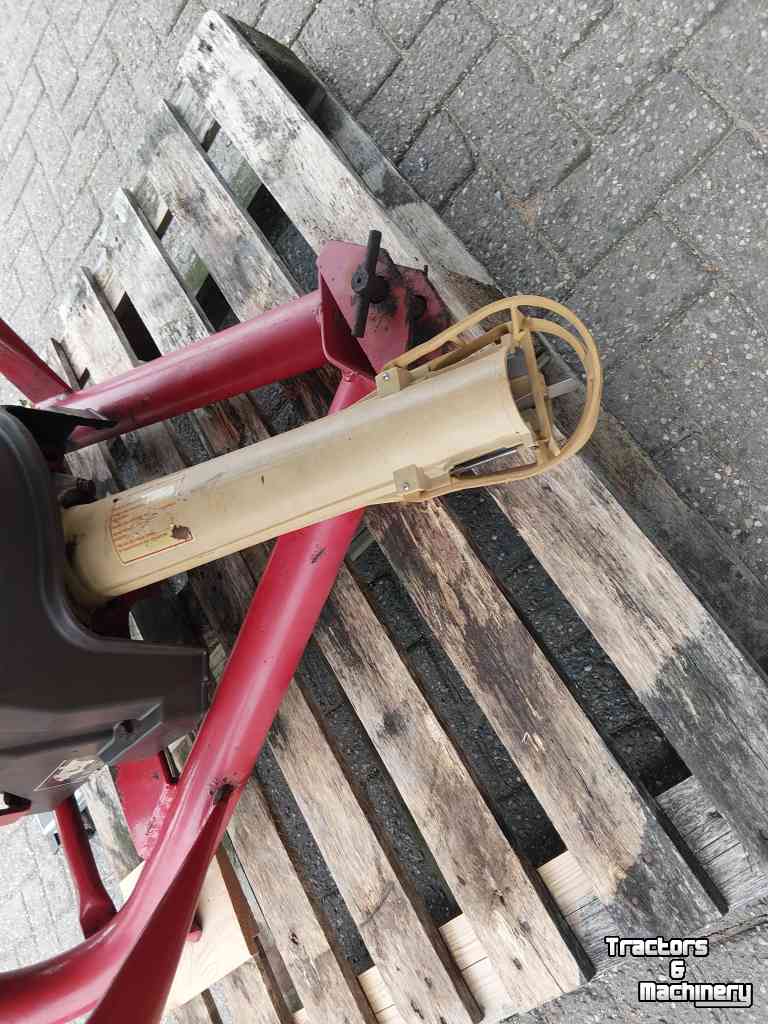 Düngerstreuer Vicon kunstmeststrooier / Pendelstrooier
