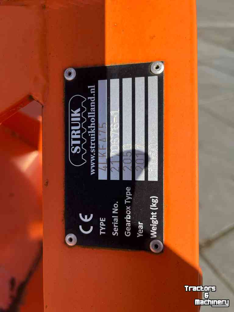 Krautschläger Struik 4LKFA75