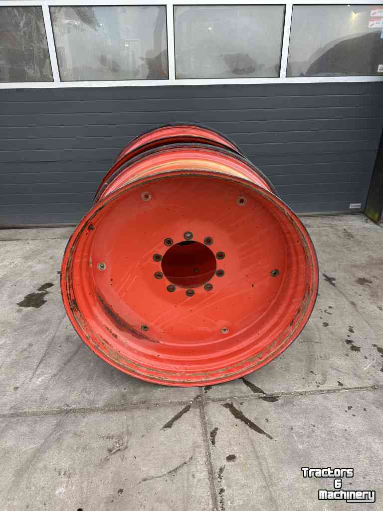 Räder, Reifen, Felgen & Distanzringe  18x42  velgen