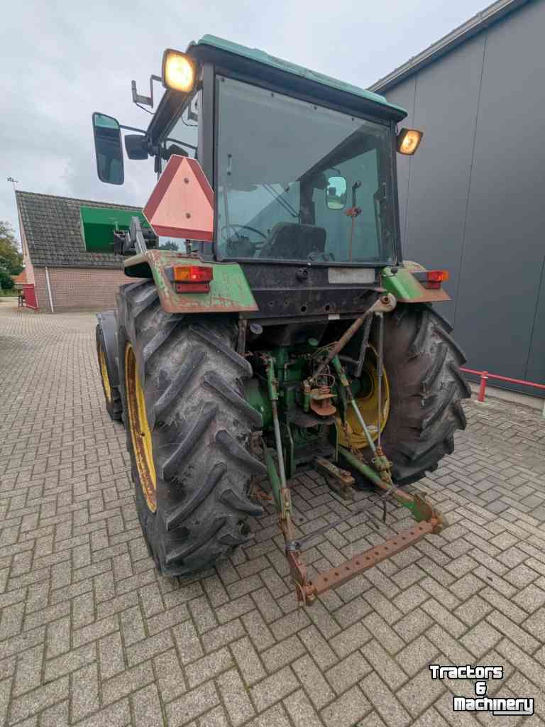 Schlepper / Traktor John Deere 3050