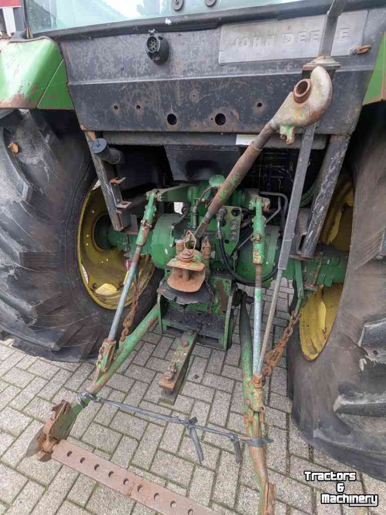 Schlepper / Traktor John Deere 3050