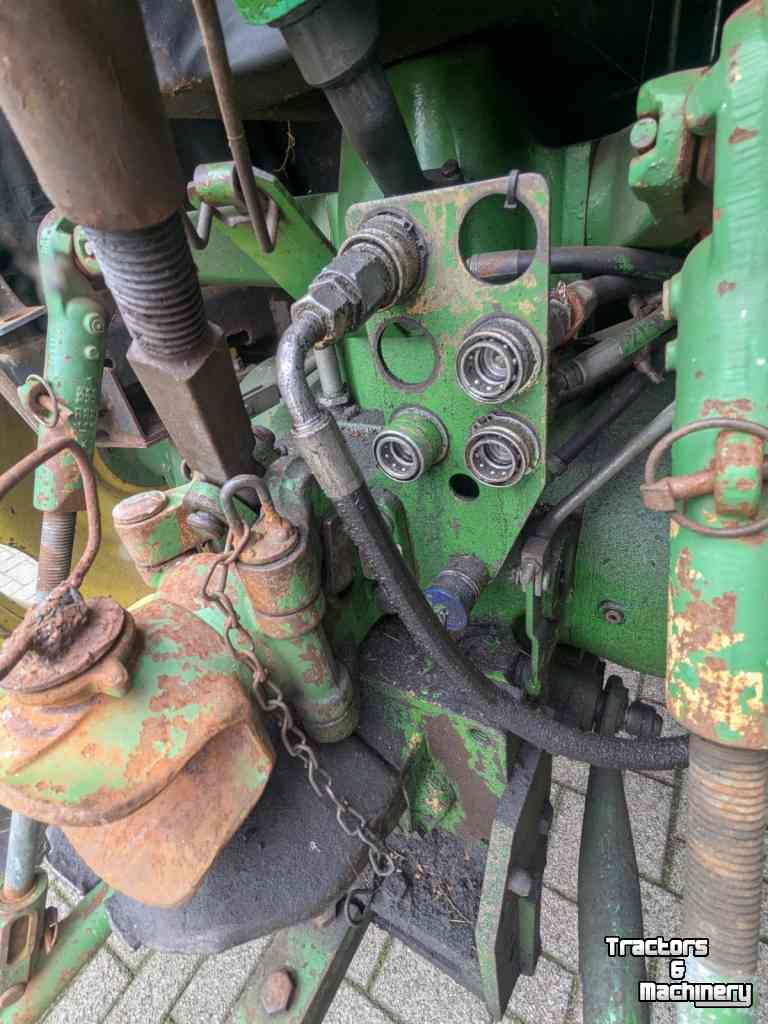 Schlepper / Traktor John Deere 3050