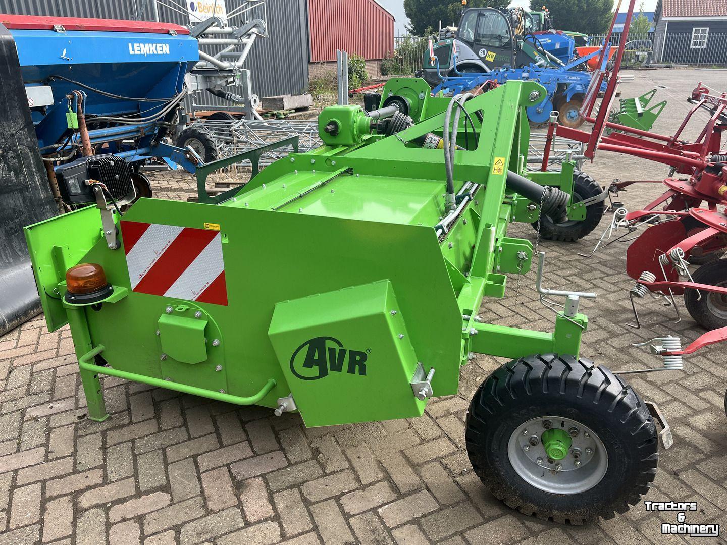 Krautschläger AVR Overig