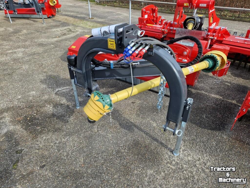 Schlegelmulchgeräte Kverneland FHP Plus