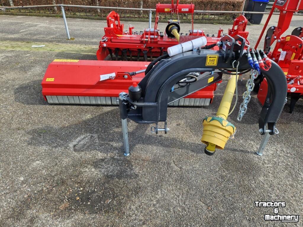 Schlegelmulchgeräte Kverneland FHP Plus
