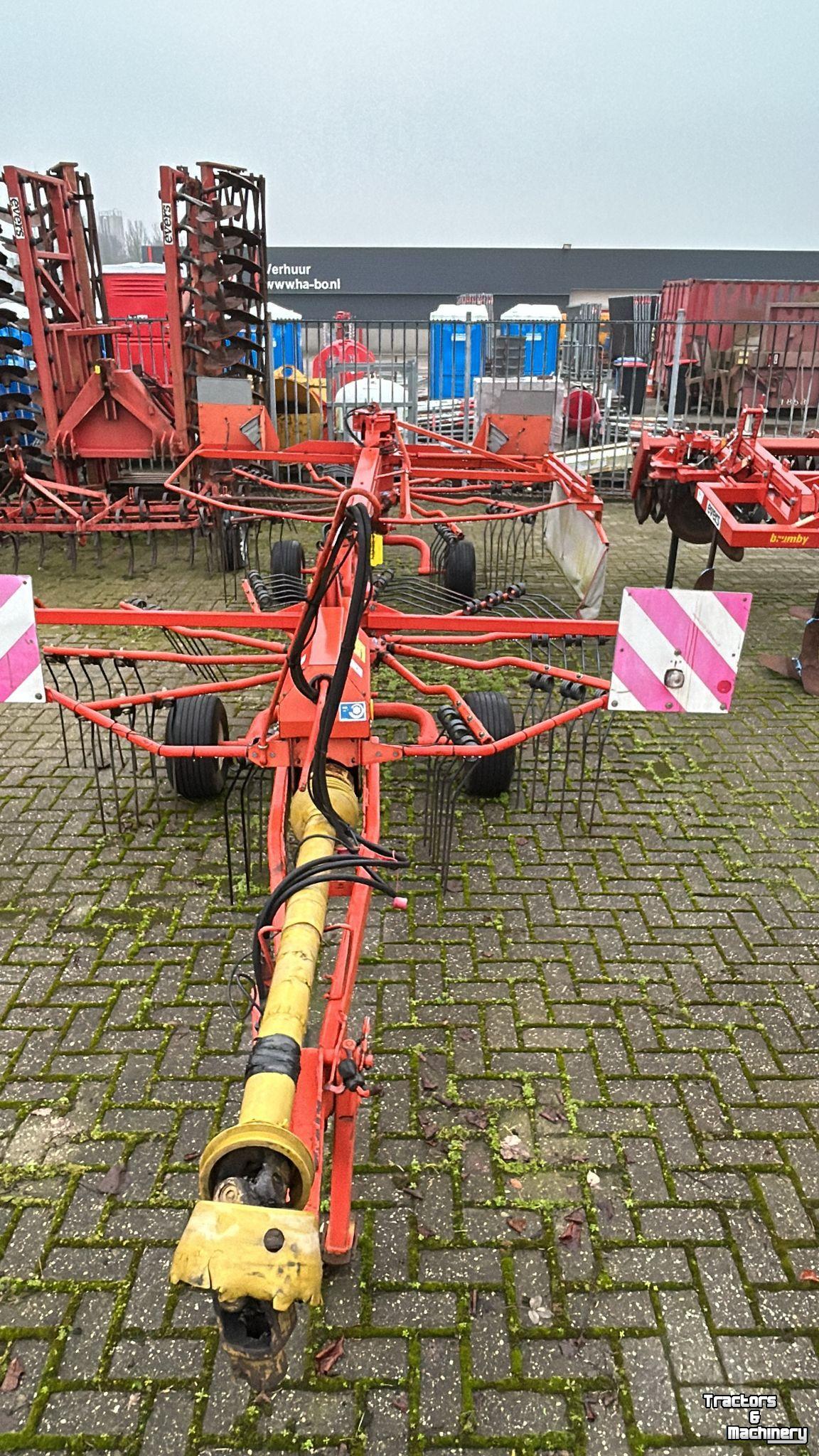 Schwader Kuhn 6000