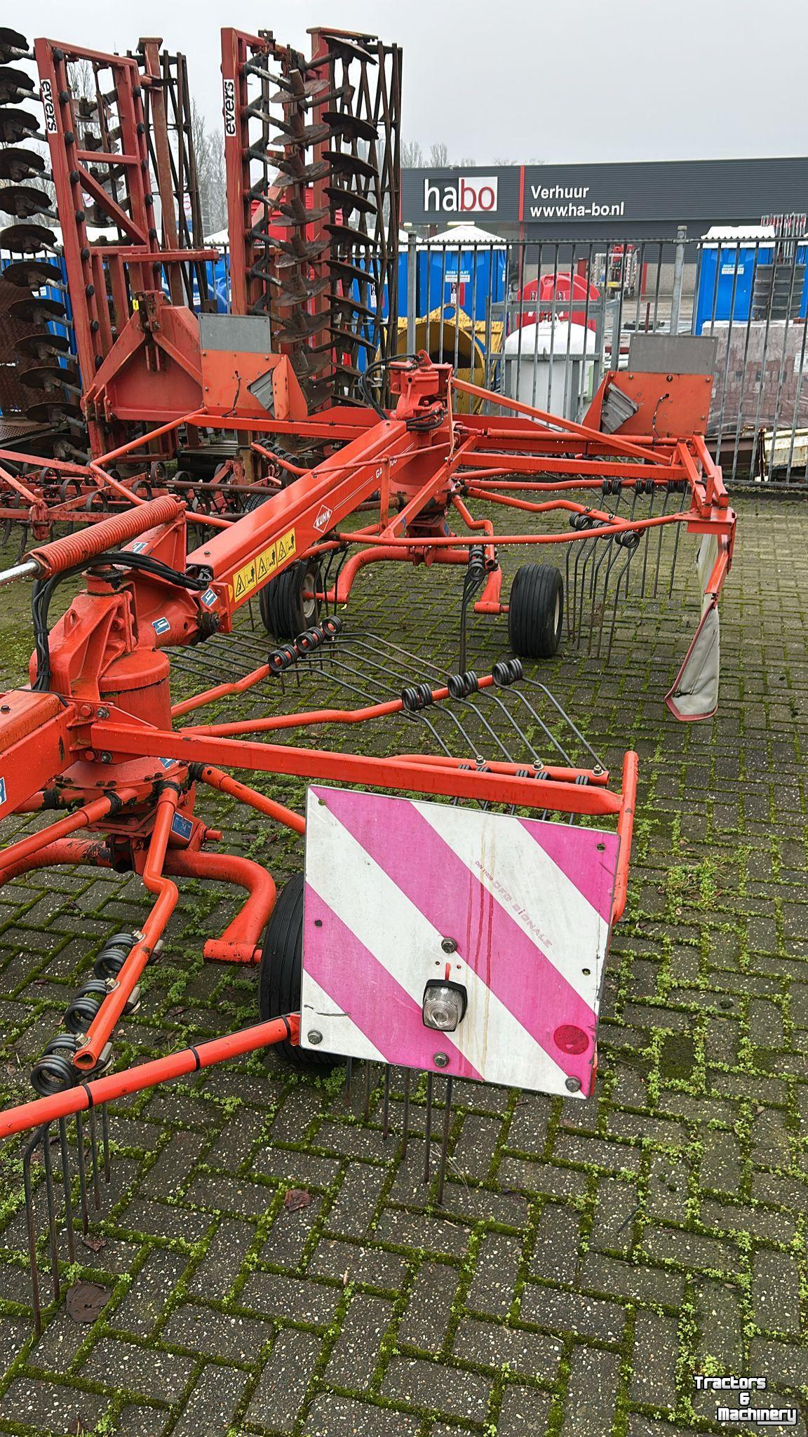 Schwader Kuhn 6000