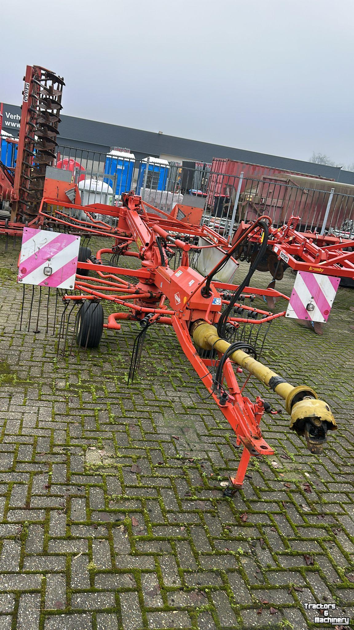 Schwader Kuhn 6000