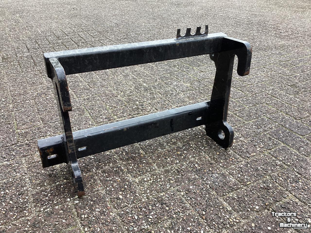 Radlader VDW Adaptor