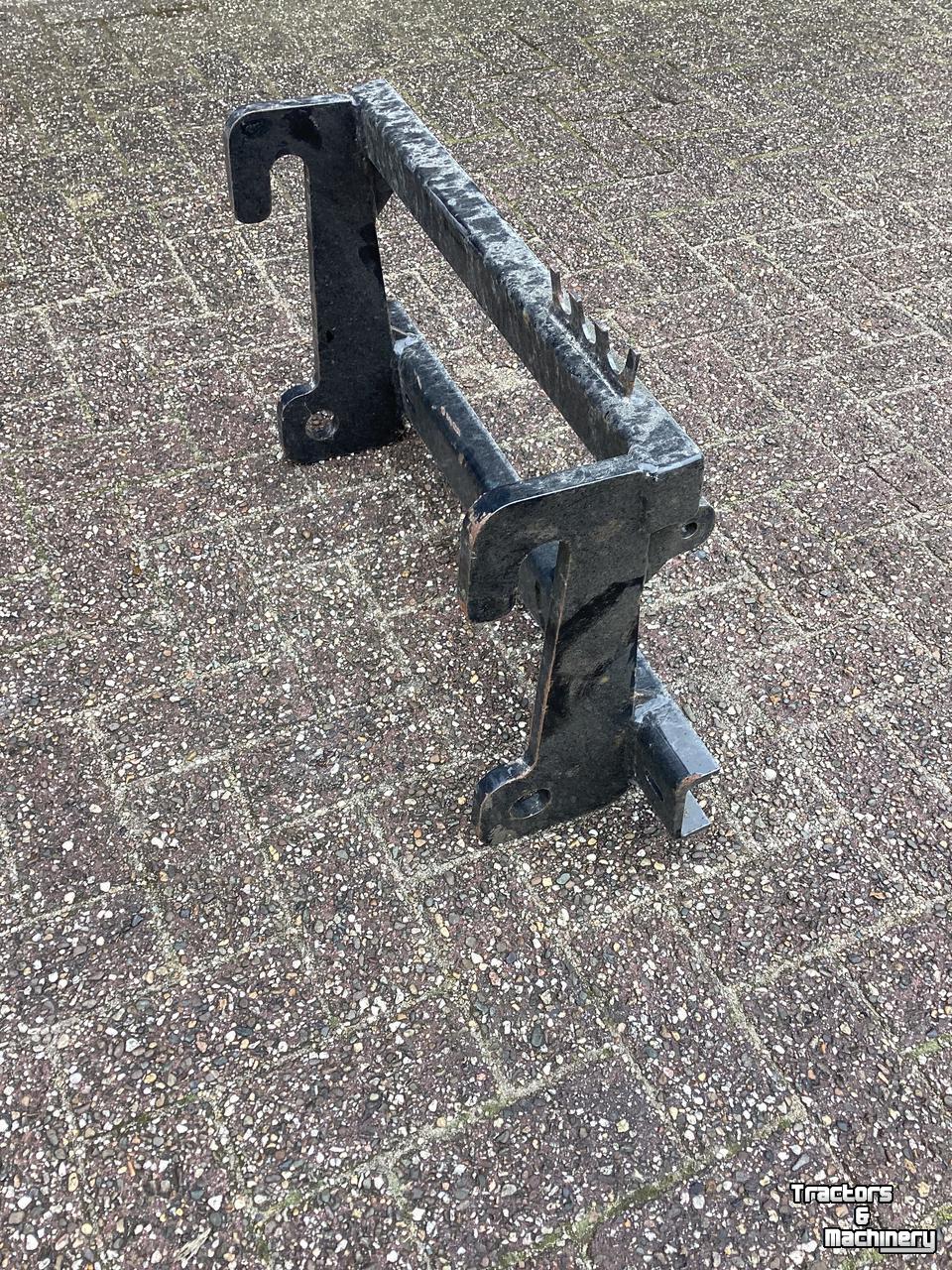 Radlader VDW Adaptor