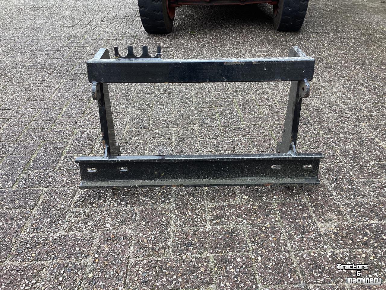 Radlader VDW Adaptor