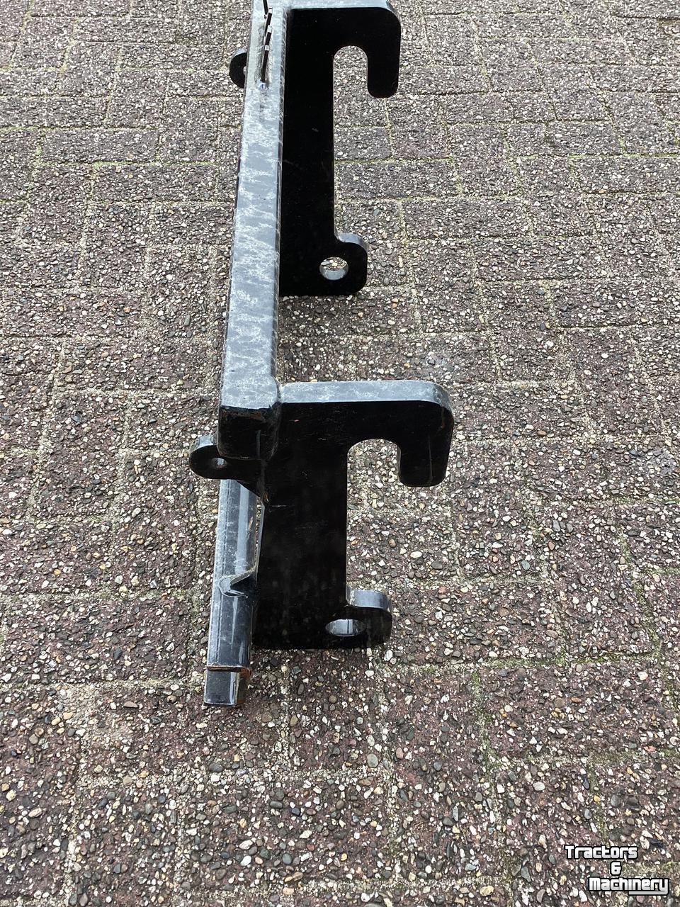 Radlader VDW Adaptor