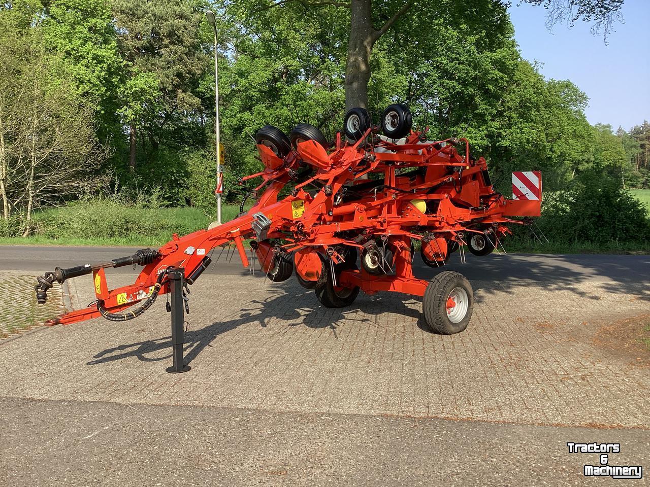 Kreiselheuer Kuhn GF13002