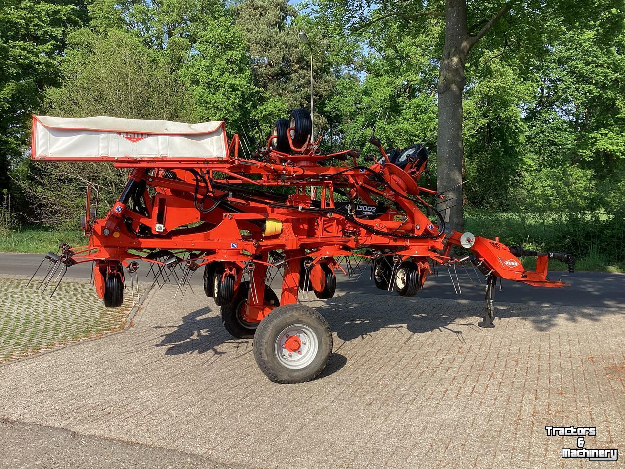 Kreiselheuer Kuhn GF13002