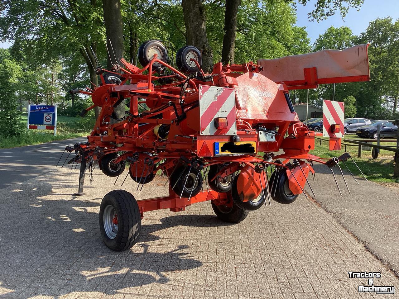 Kreiselheuer Kuhn GF13002