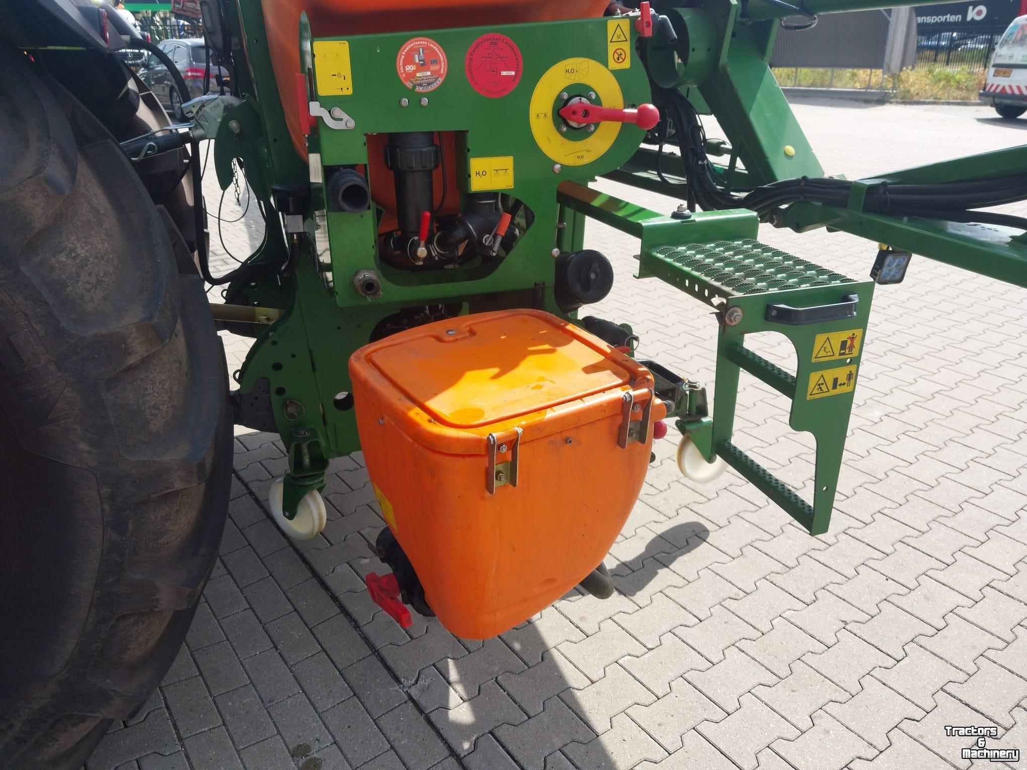 Anbaufeldspritze Amazone UF 1501 / 21 meter