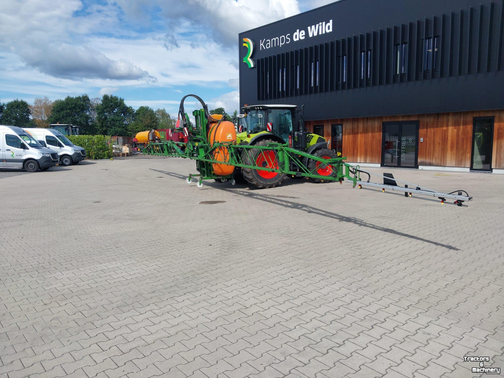 Feldspritze Amazone UF 1501 / 21 meter