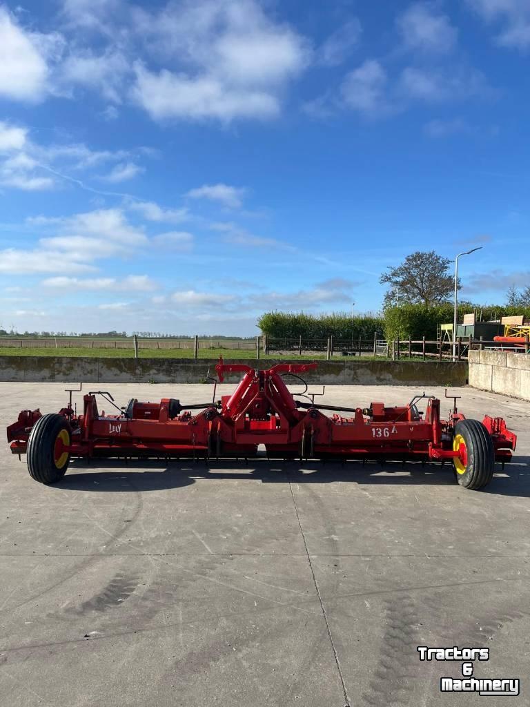 Kreiselegge Lely 600 rotorkopeg