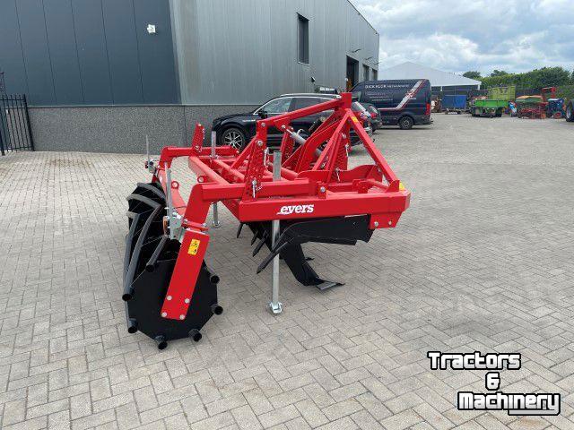 Grubber Evers CULTIVATOR FOREST XL 9-310-2 R62