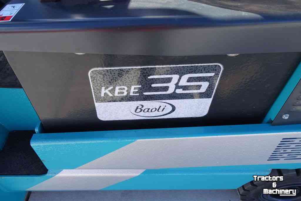 Gabelstapler Baoli KBE35