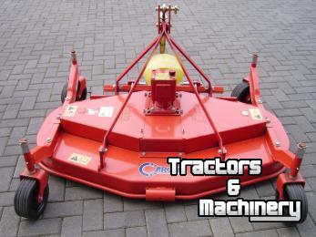 Obsttraktor Caroni F 15