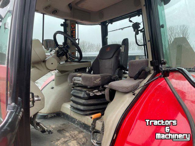 Schlepper / Traktor Massey Ferguson TYPE 7616 EXCL.DYNA-VT