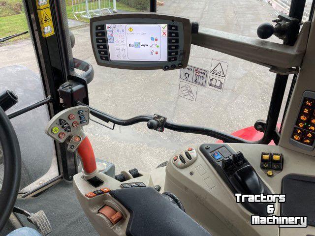 Schlepper / Traktor Massey Ferguson TYPE 7616 EXCL.DYNA-VT