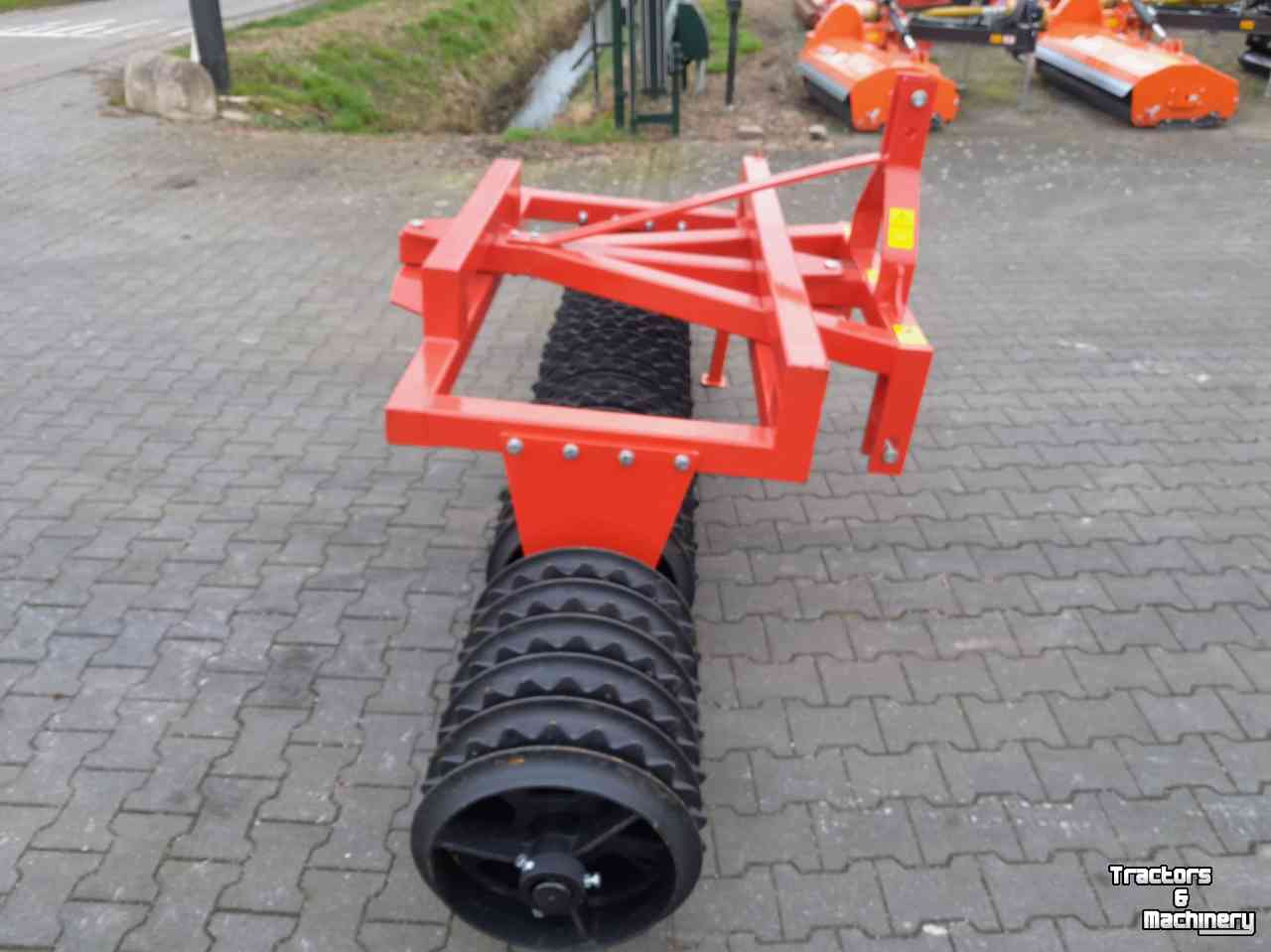Cambridge Walzen GRS GR-CW300-50