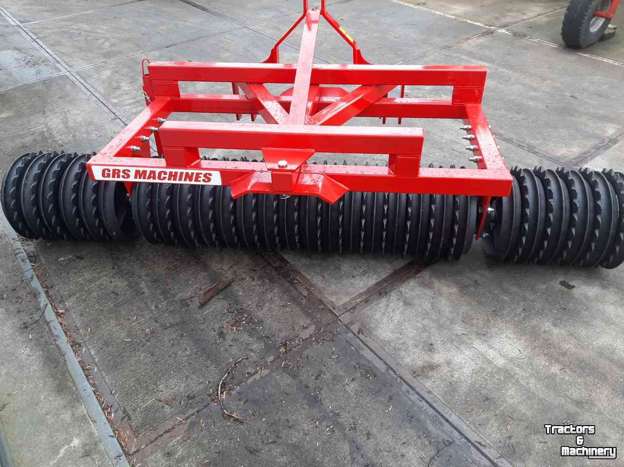 Cambridge Walzen GRS GR-CW300-50