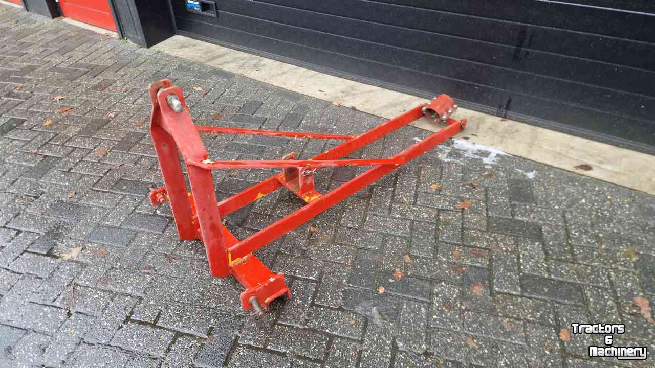 Güllemixer Veenhuis 3 punts bok