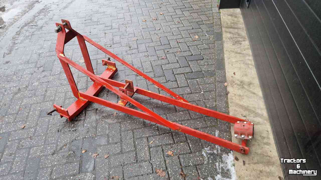 Güllemixer Veenhuis 3 punts bok