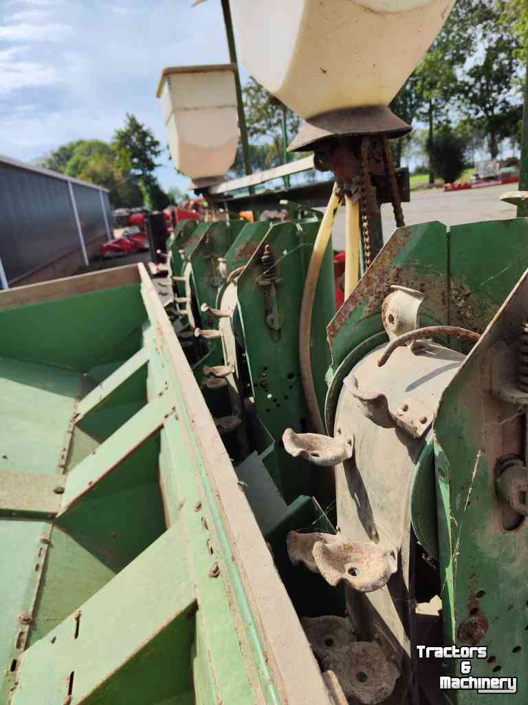 Kartoffellegemaschine Hassia Pootmachine