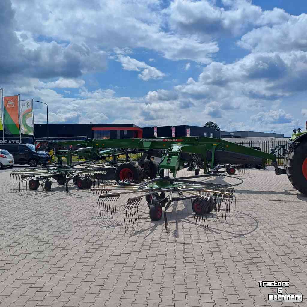 Schwader Fendt FORMER 14055 PRO