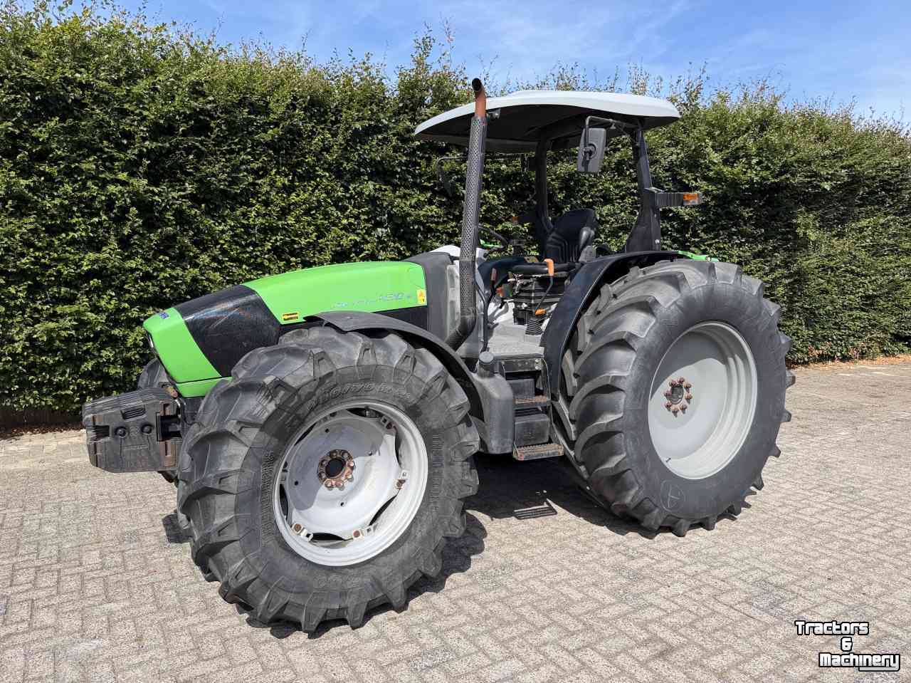 Schlepper / Traktor Deutz Agrofarm 430G